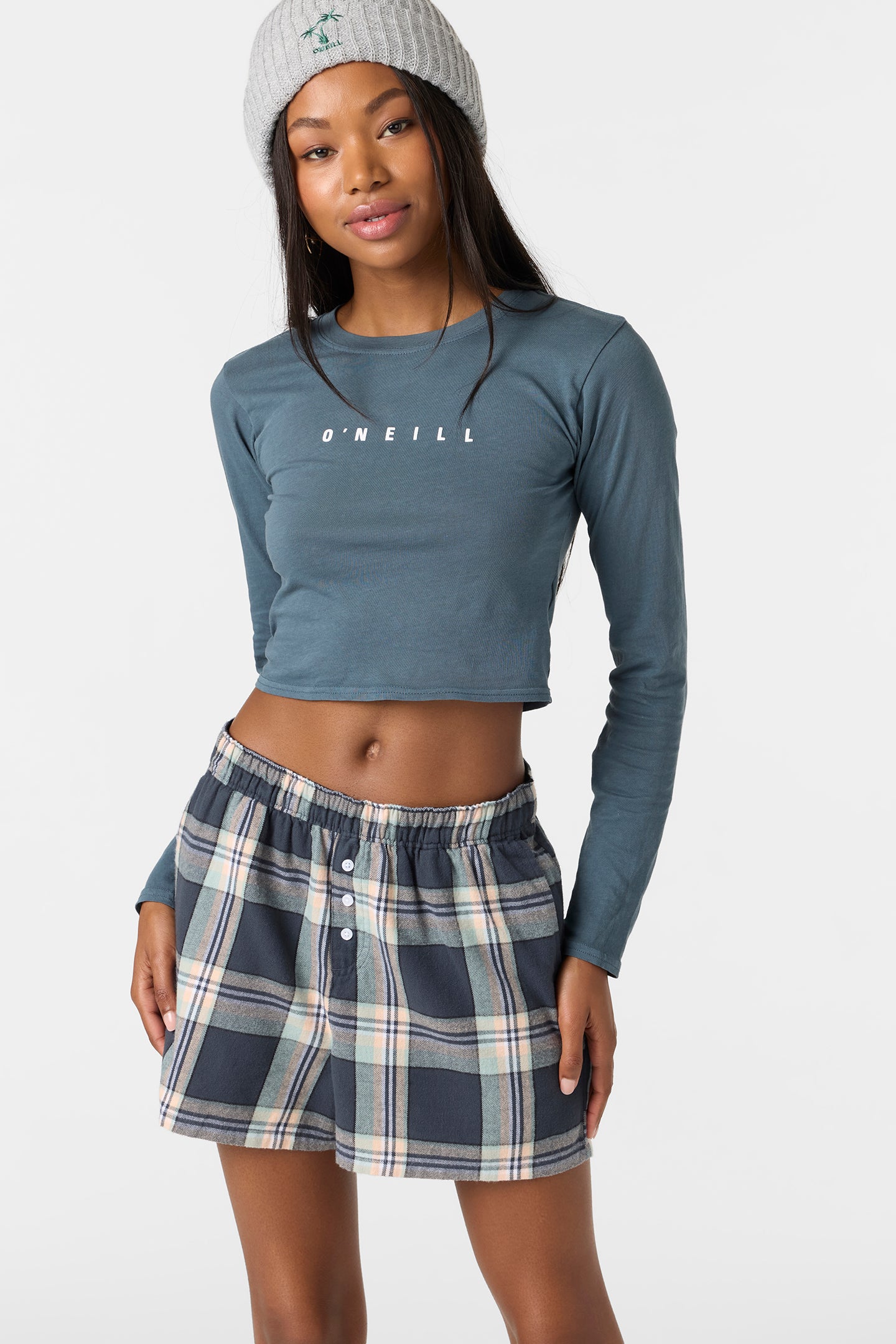 Fireside Lounge Shorts - Oil Blue | O'Neill