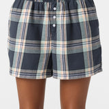 Fireside Flannel Boxer Shorts