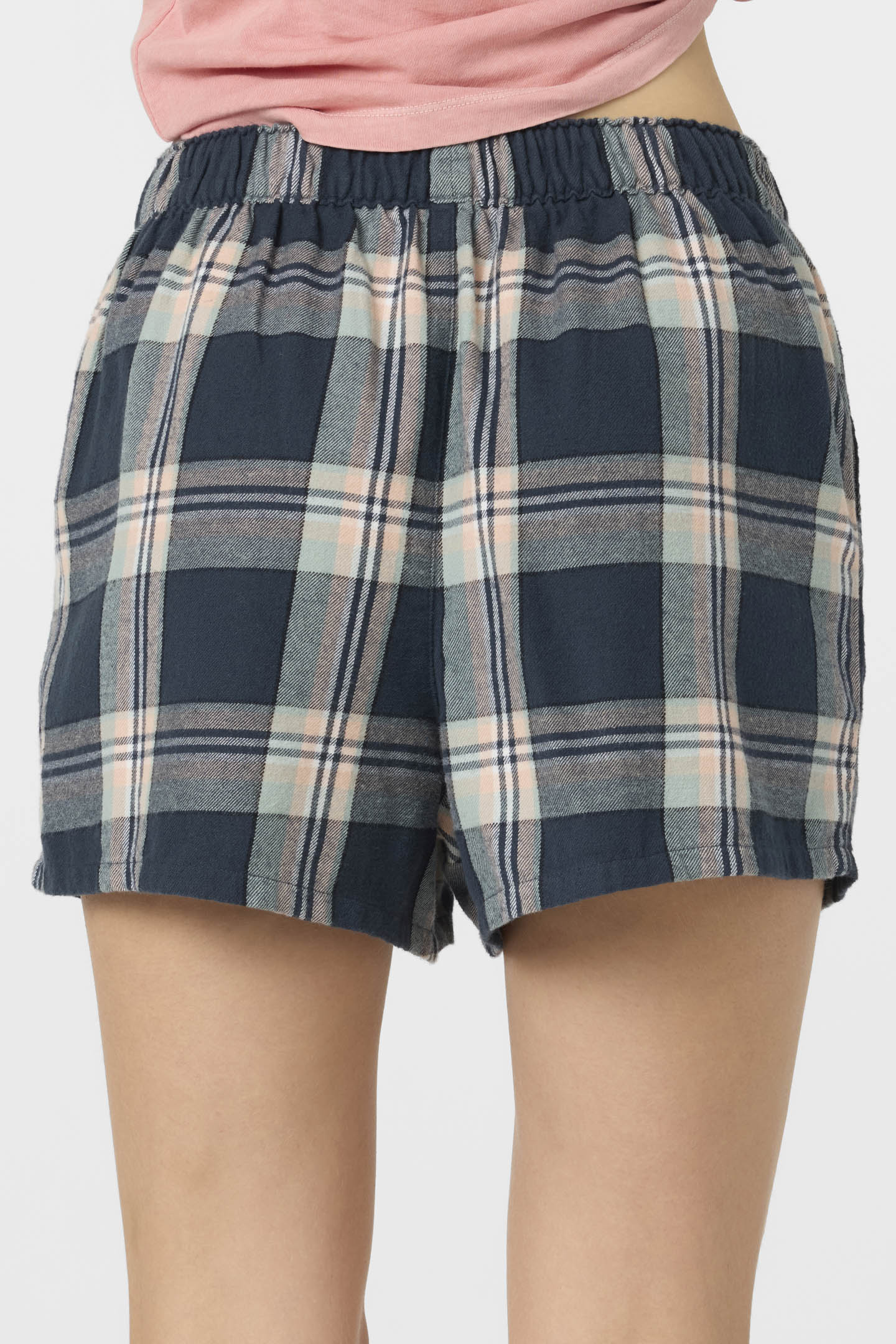 FIRESIDE FLANNEL BOXER SHORTS