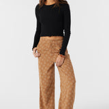 Rylan Valley Floral Beach Pants