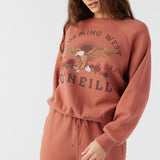 Boardwalk Crewneck Fleece