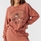 Boardwalk Crewneck Fleece