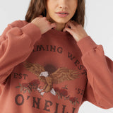 Boardwalk Crewneck Fleece
