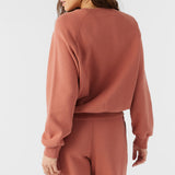 Boardwalk Crewneck Fleece