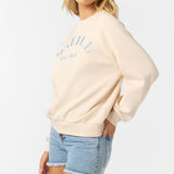 Boardwalk Crewneck Fleece