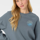Boardwalk Crewneck Fleece