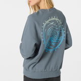 Boardwalk Crewneck Fleece