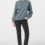 Boardwalk Crewneck Fleece