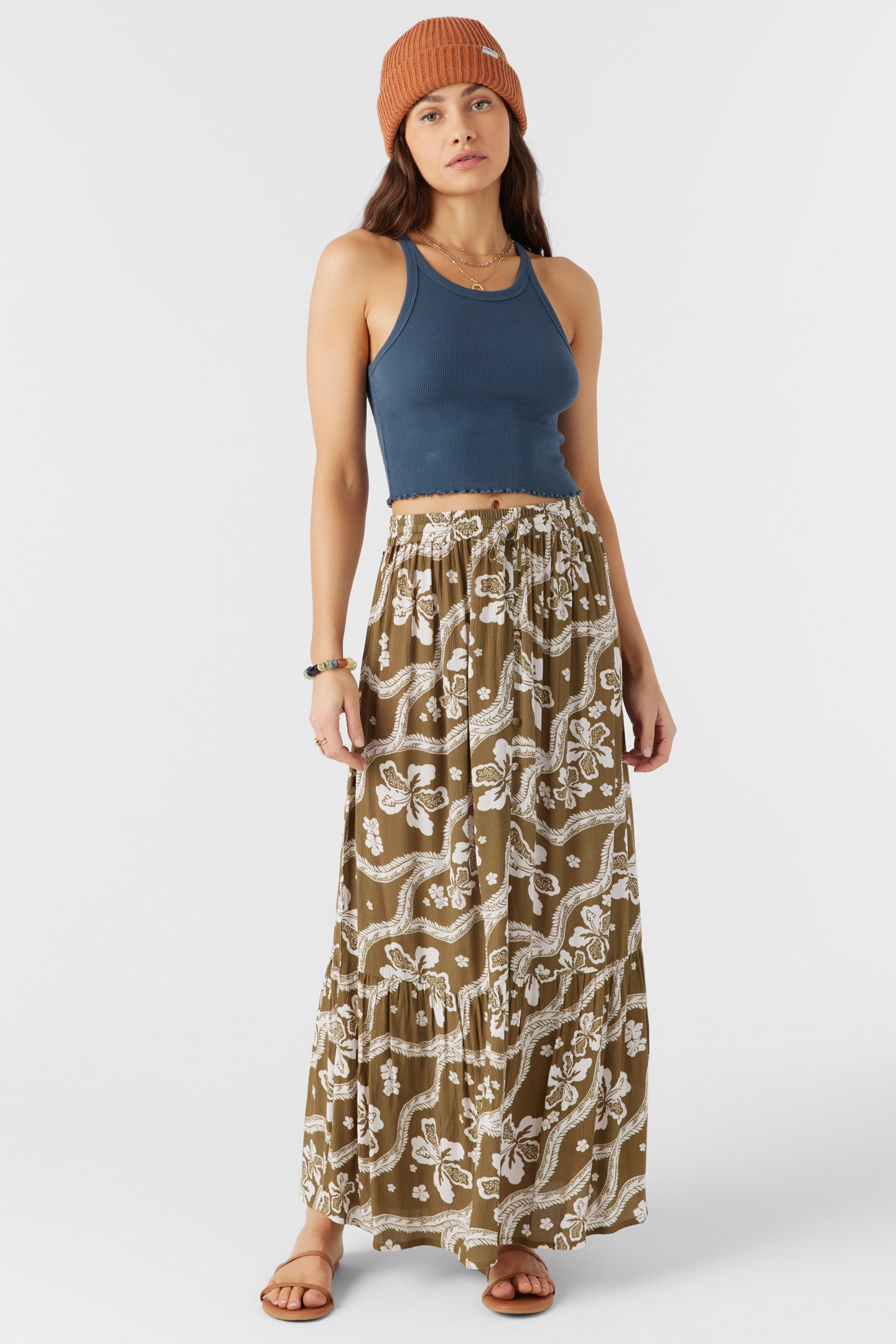 BLAINE MAXI SKIRT