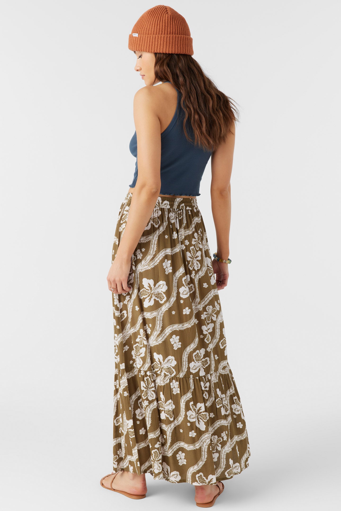 BLAINE MAXI SKIRT