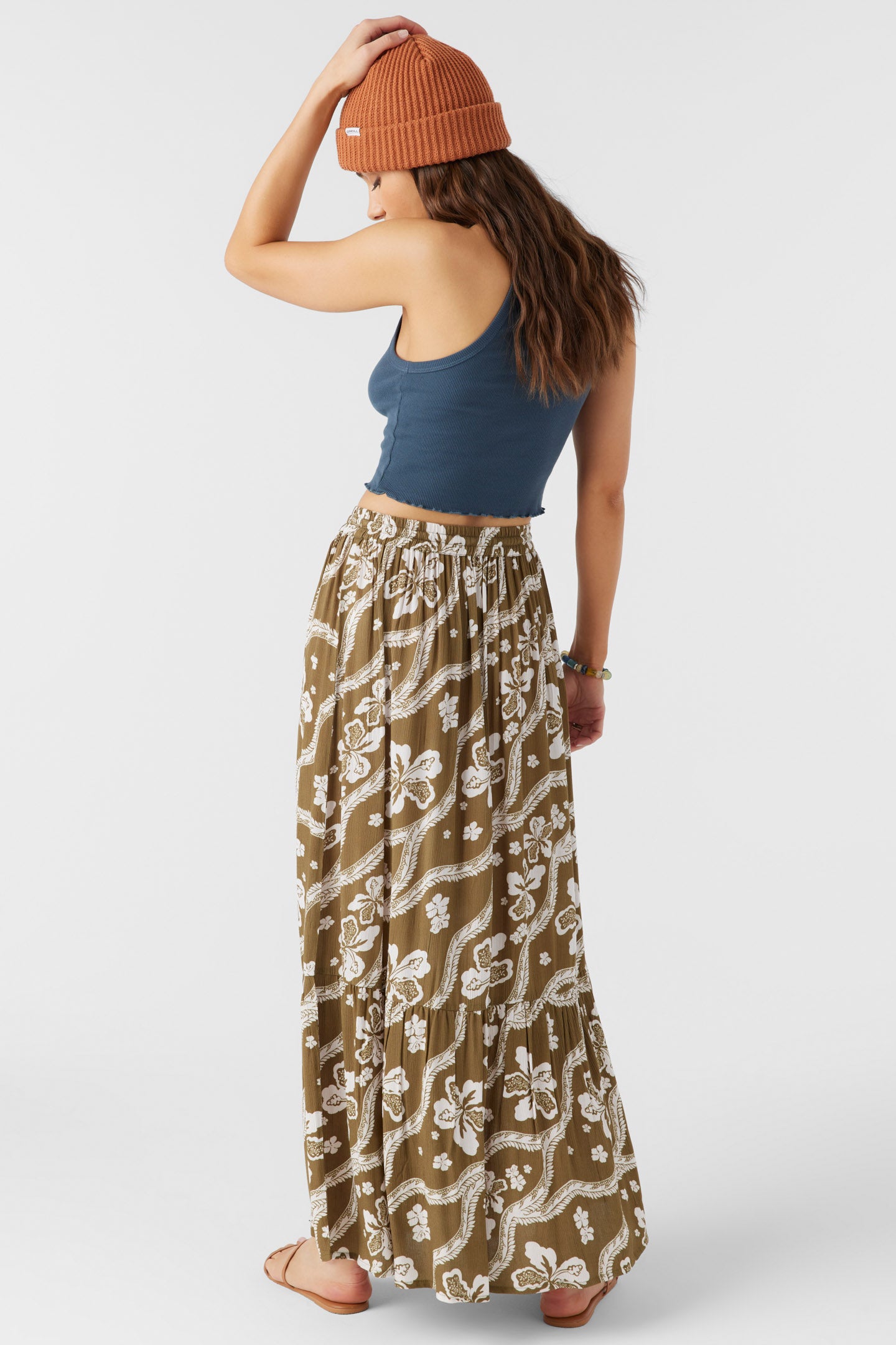 BLAINE MAXI SKIRT