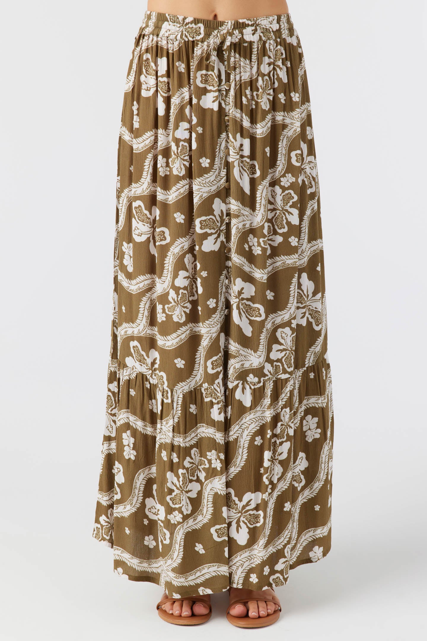 BLAINE MAXI SKIRT