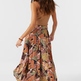 Marnie Siren Abstract Maxi Skirt