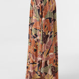 Marnie Siren Abstract Maxi Skirt