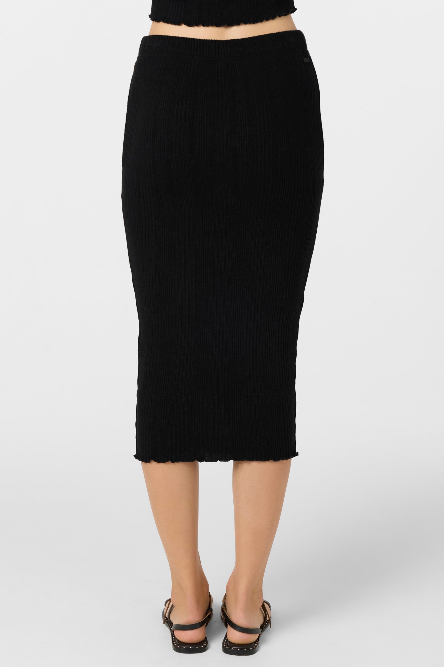 BRENNAN MIDI SKIRT