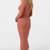 Brennan Knit Midi Skirt