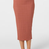 Brennan Knit Midi Skirt