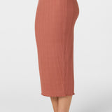 Brennan Knit Midi Skirt