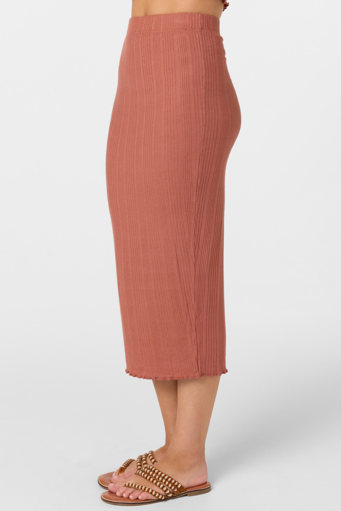 BRENNAN MIDI SKIRT