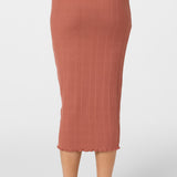 Brennan Knit Midi Skirt