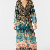 Weslynn Long Sleeve Maxi Dress