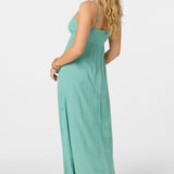 Ainsley Solid Maxi Dress