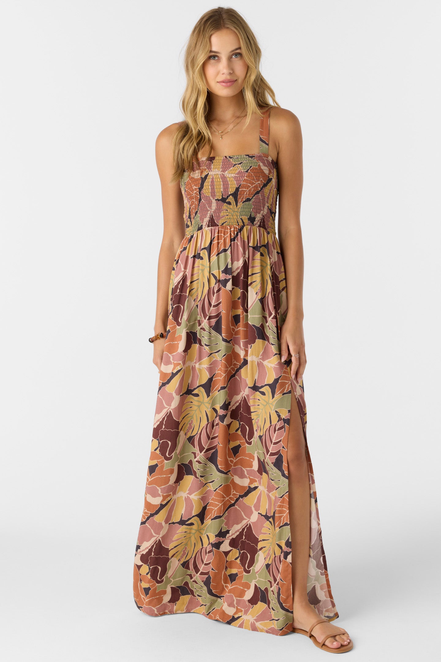 ARIELA MAXI DRESS