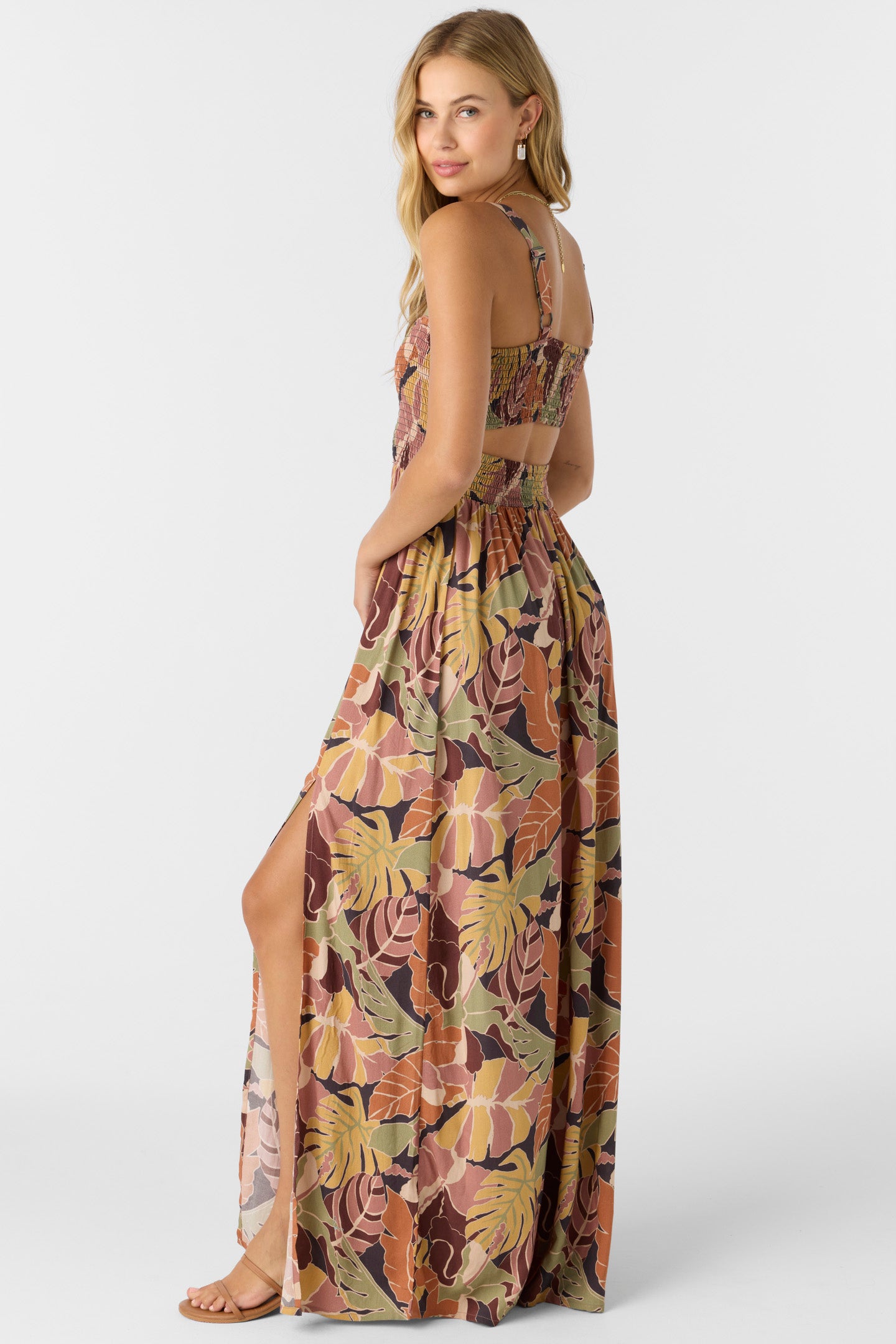 ARIELA MAXI DRESS