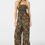 Cade Paisley Jumpsuit