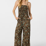 Cade Paisley Jumpsuit