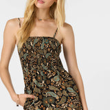 Cade Paisley Jumpsuit