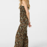 Cade Paisley Jumpsuit