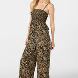 Cade Paisley Jumpsuit