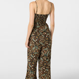 Cade Paisley Jumpsuit