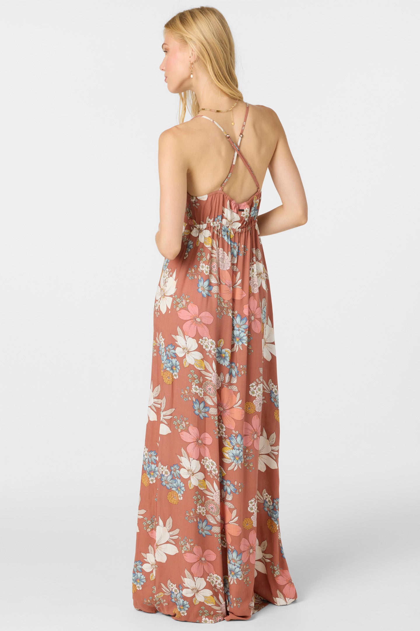 LEDA MAXI DRESS