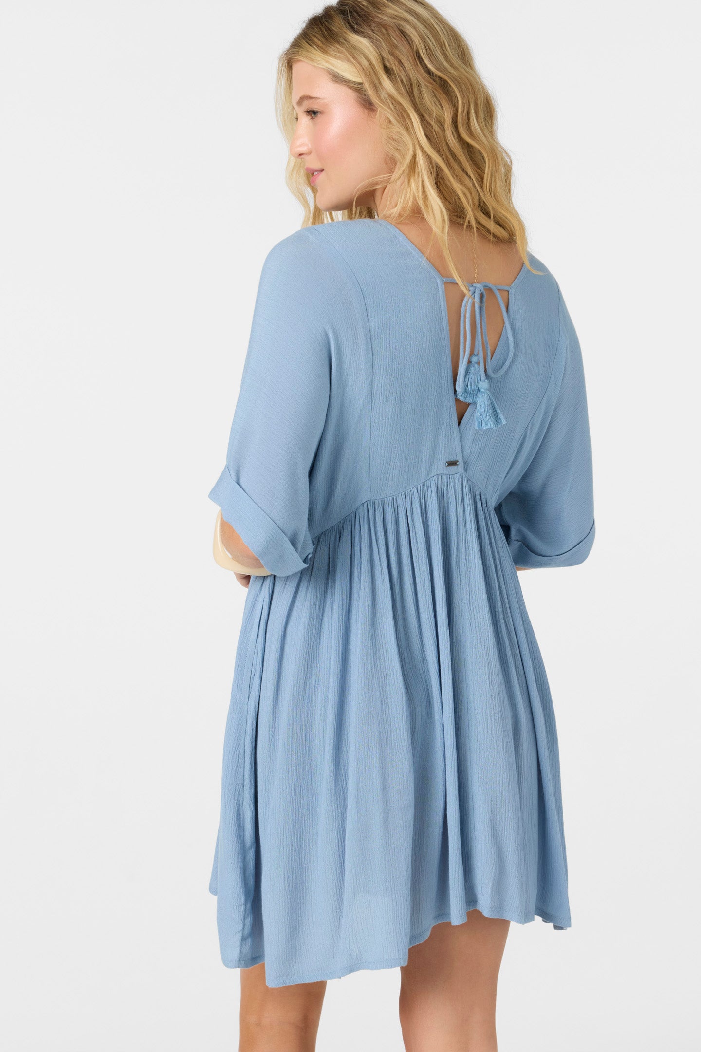 knee length dresses for ladies Rosemary Mini Dress main image 0