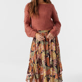 Sacha Long Sleeve Sweater