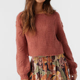 Sacha Long Sleeve Sweater
