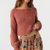 Sacha Long Sleeve Sweater