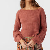 Sacha Long Sleeve Sweater