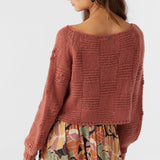 Sacha Long Sleeve Sweater