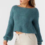 Sacha Long Sleeve Sweater