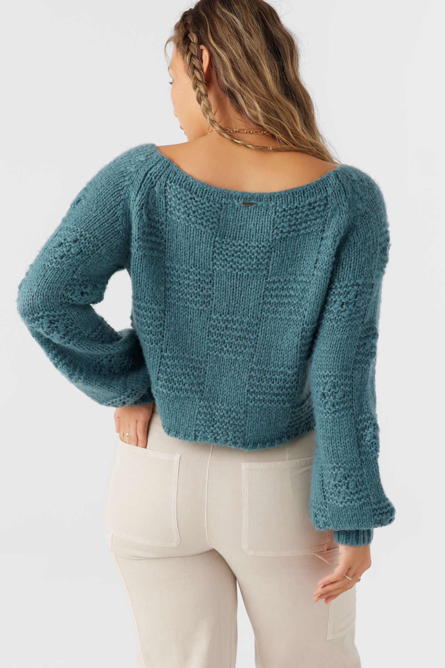 SACHA LONG SLEEVE SWEATER