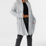 Amara Long Cardigan Sweater