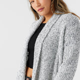 Amara Long Cardigan Sweater