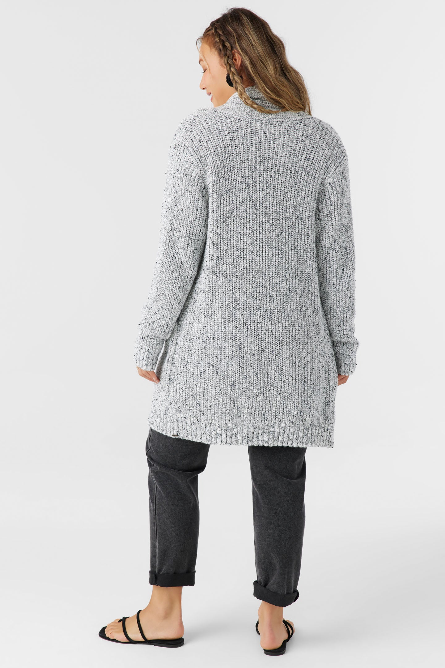 AMARA LONG SLEEVE SWEATER