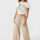 Rainbow Shore Tee