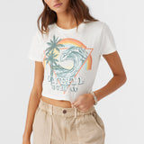Rainbow Shore Tee