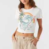Rainbow Shore Tee