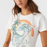 Rainbow Shore Tee